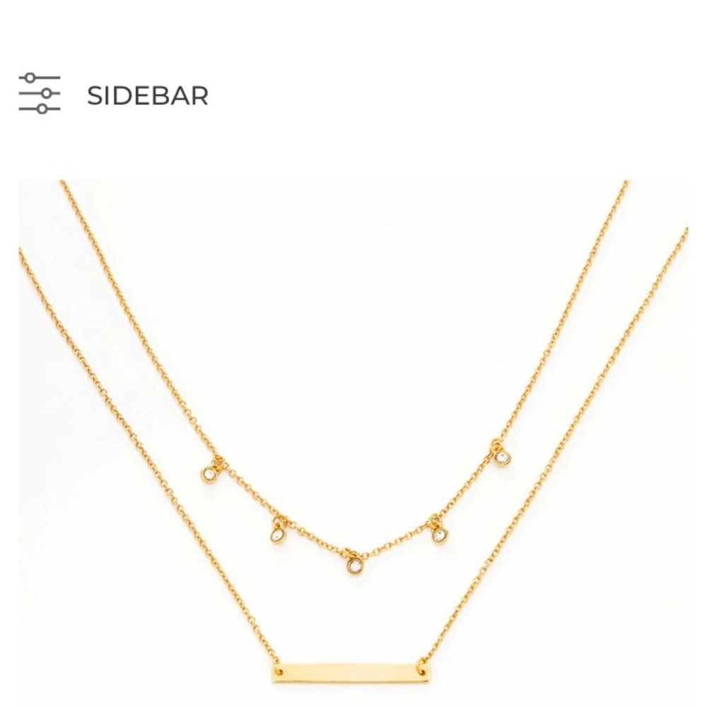 Fosterie Layered Necklace